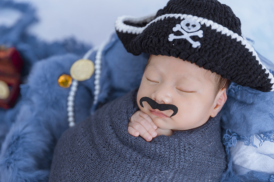 album ảnh newborn 42